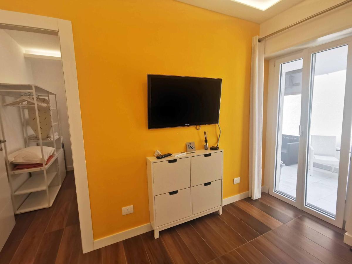 Sorrento Punto It Apartment Exterior photo