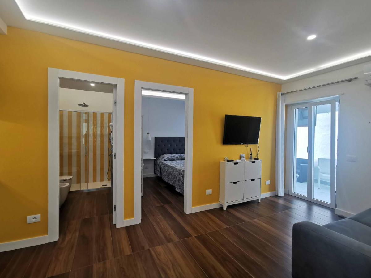 Sorrento Punto It Apartment Exterior photo