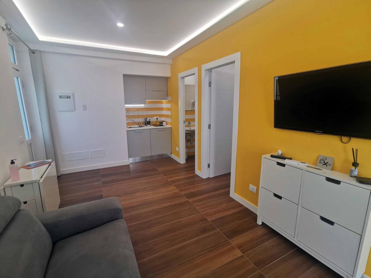 Sorrento Punto It Apartment Exterior photo