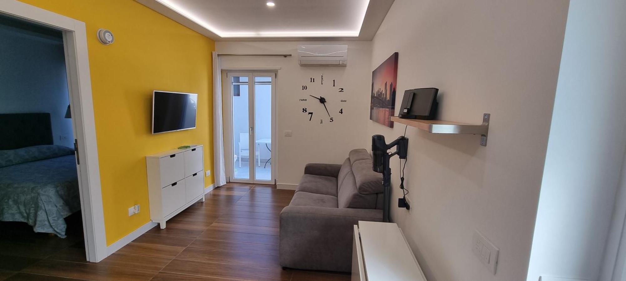 Sorrento Punto It Apartment Exterior photo