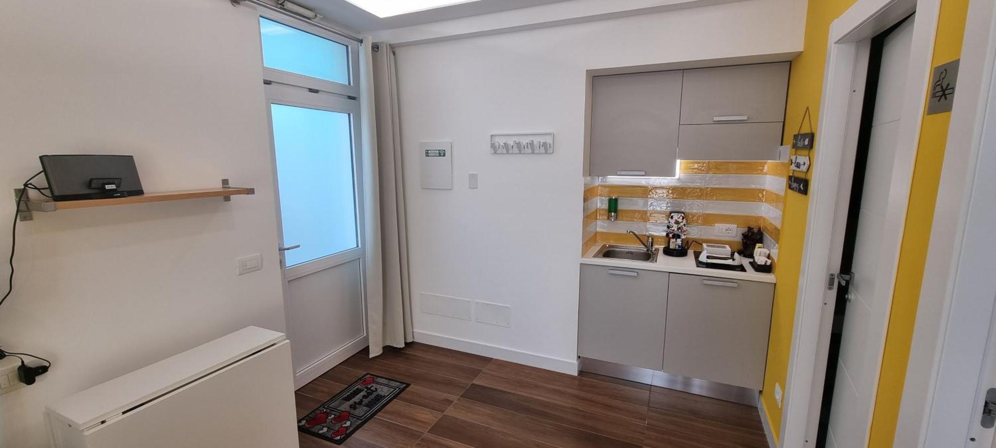 Sorrento Punto It Apartment Exterior photo