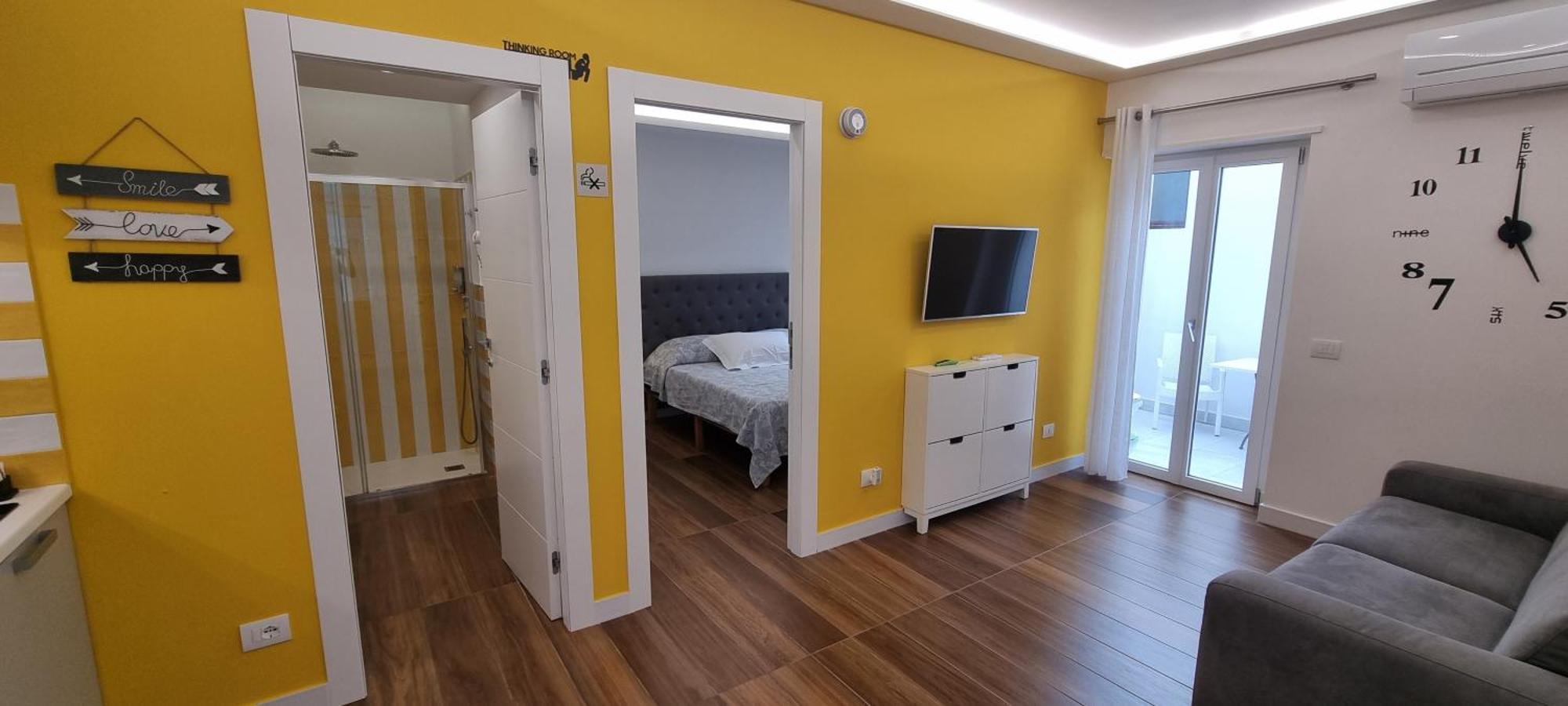 Sorrento Punto It Apartment Exterior photo
